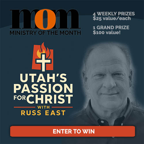 Ministry of the Month