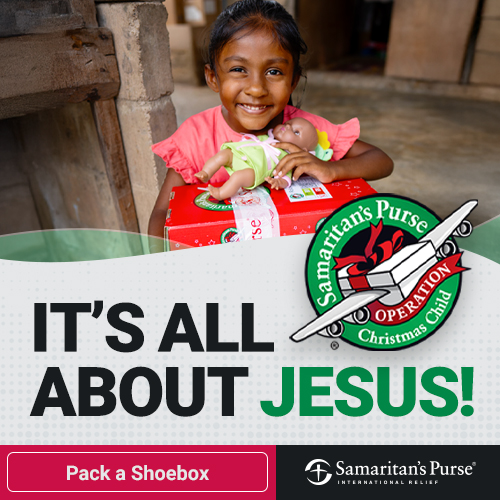 Samaritans Purse