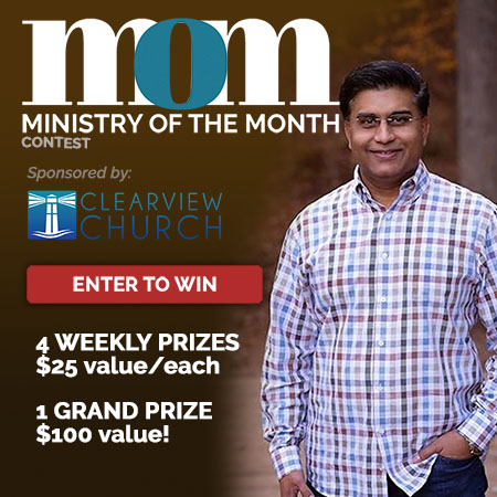 Ministry of the Month
