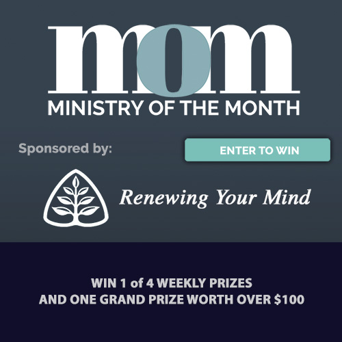 Ministry of the Month