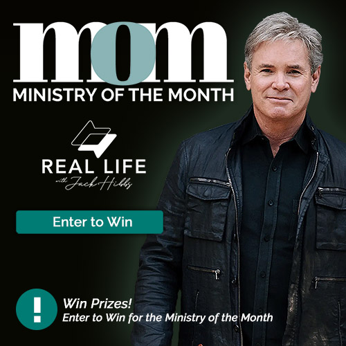 Ministry of the Month