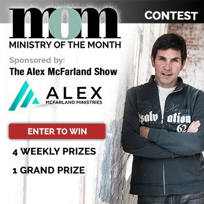 Ministry of the Month