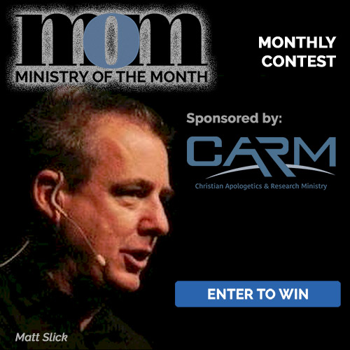 Ministry of the Month