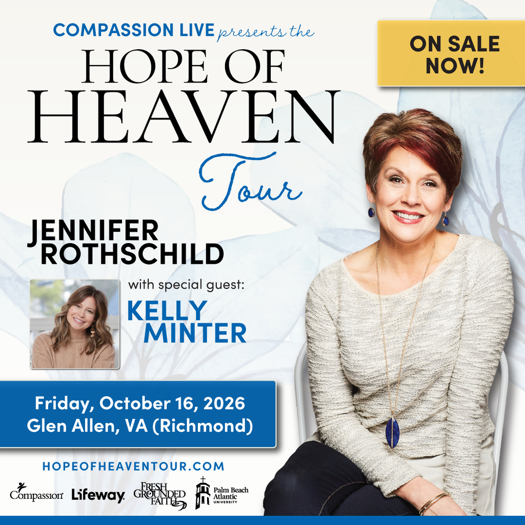 Hope Of Heaven WLES