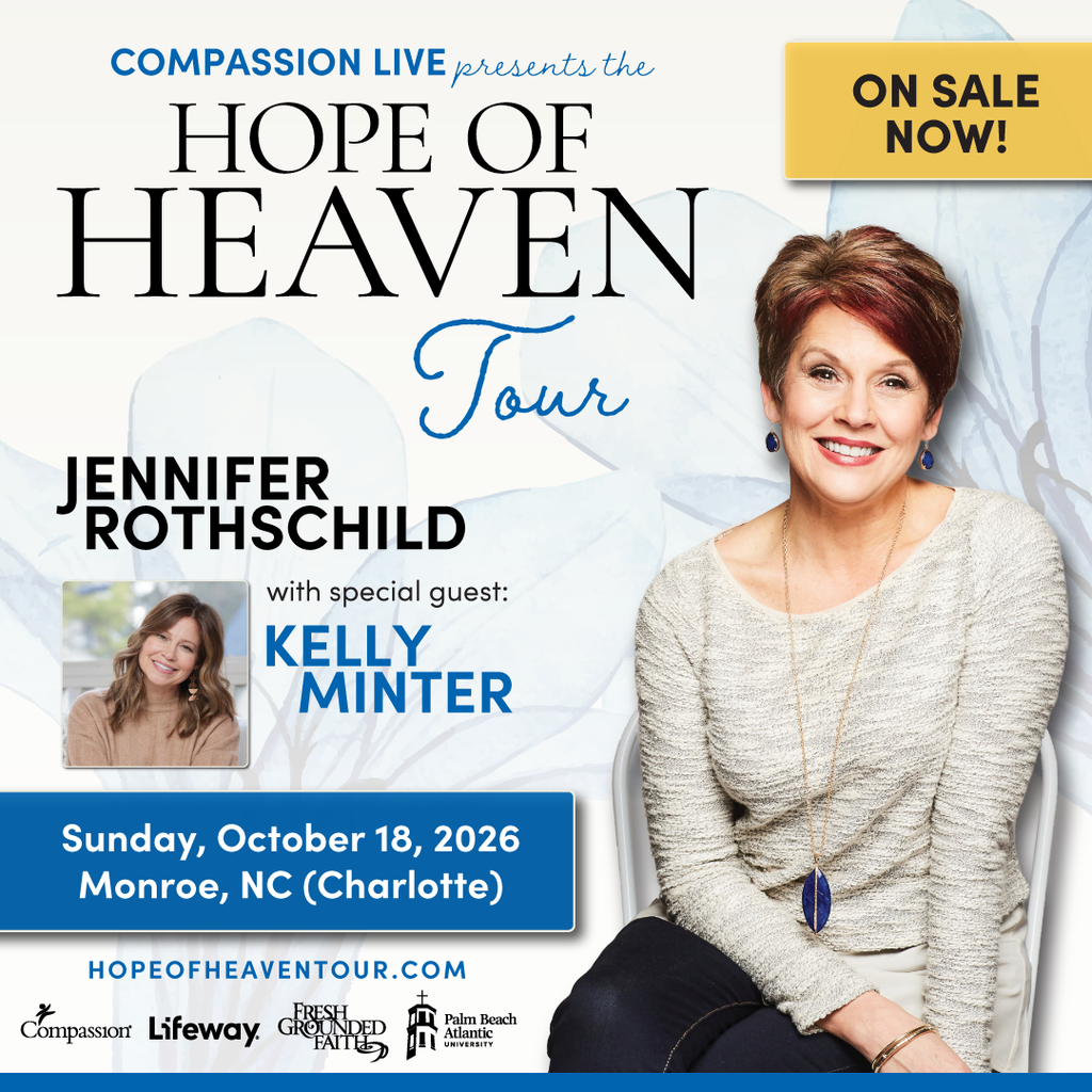 Hope Of Heaven WCRU