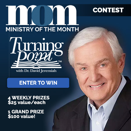 Ministry of the Month