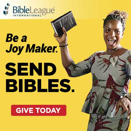 Bible League Oct 2026
