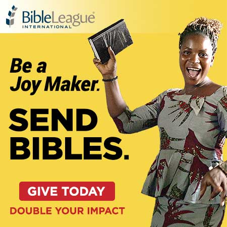 Bible League Oct 2026
